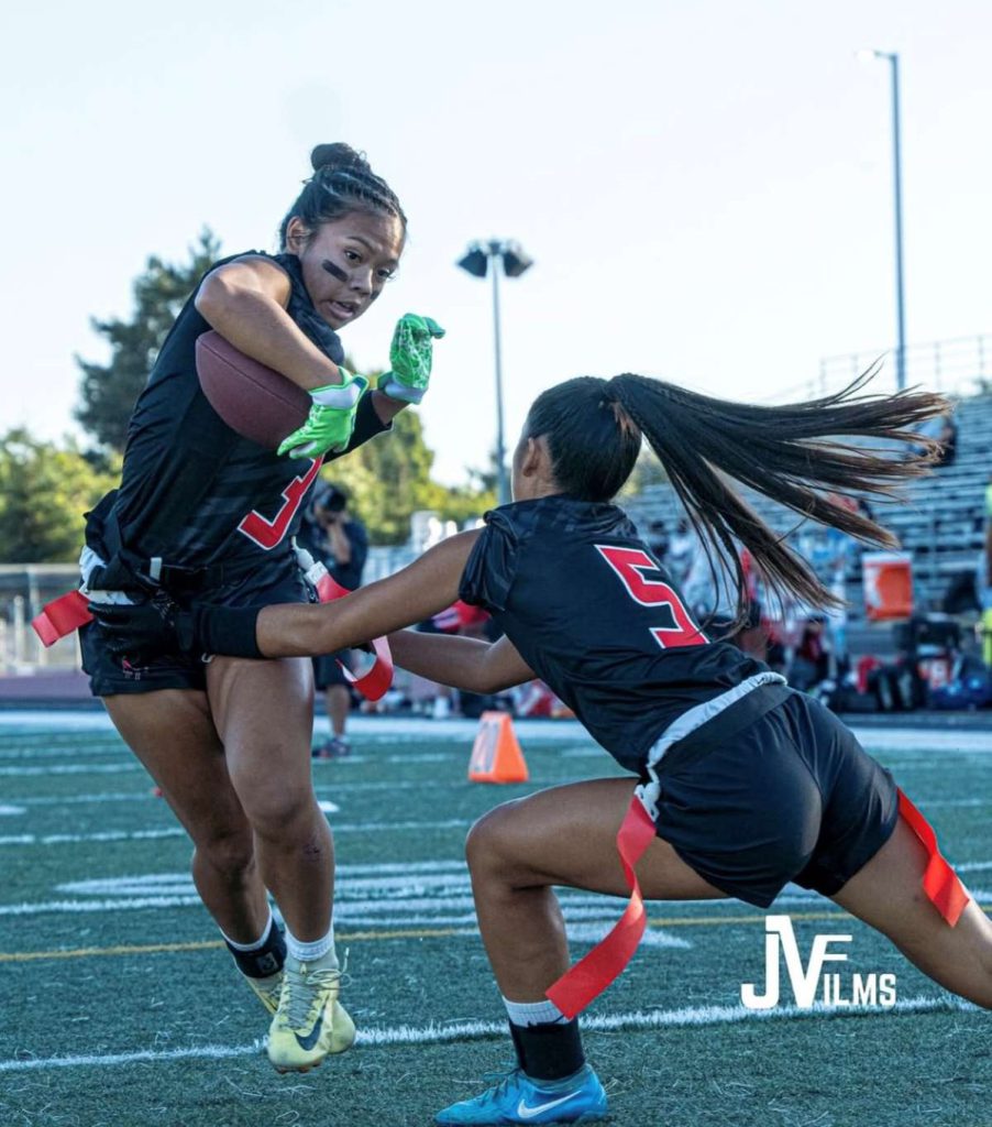 The Union City high school’s team is the first within the Mission Valley Athletic League.
Cash Money Productions
