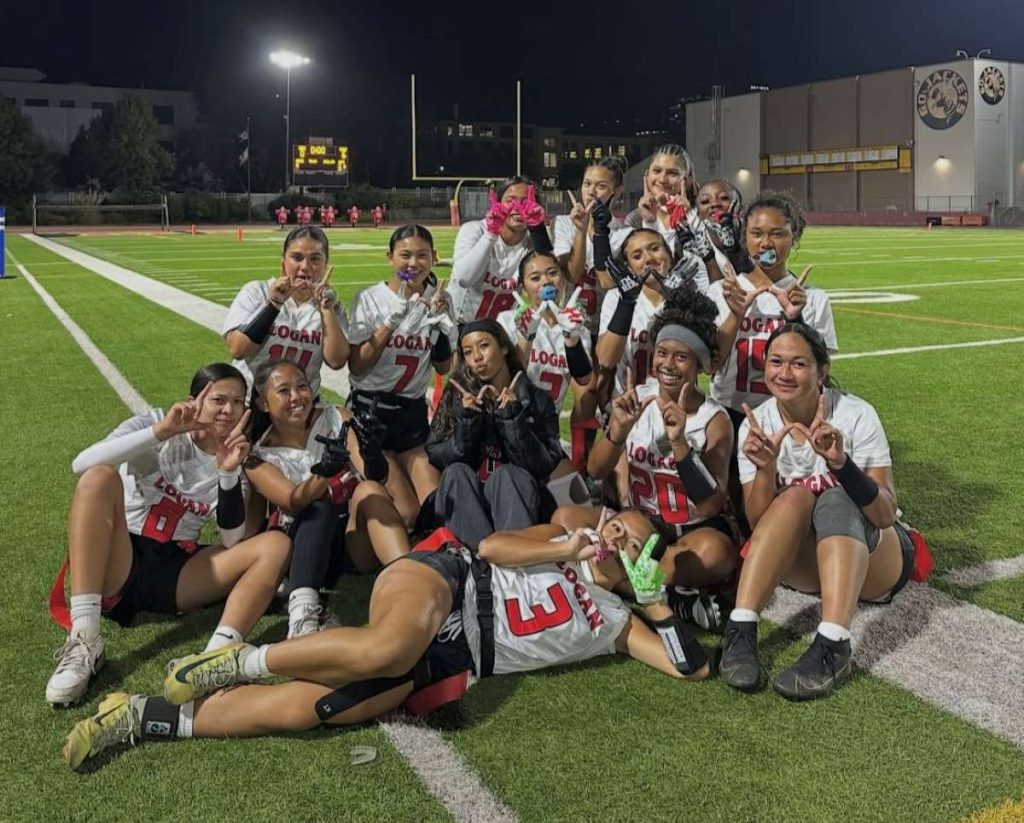 The final teams are made up of 16 girls on varsity and 15 on junior varsity.
Courtesy of John Sowell