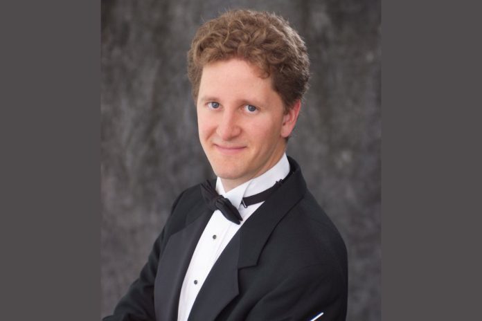Kahn headshot New orchestral season, guest conductor, director and executive director