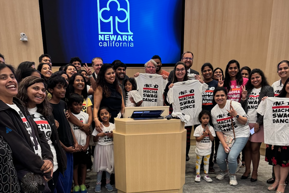 Traditional Indian dance studio livens up NewPark Mall