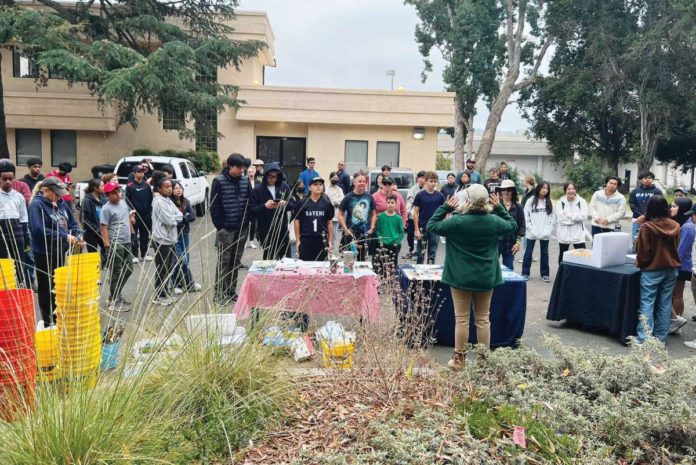 Bay Area holds September Coastal Cleanup