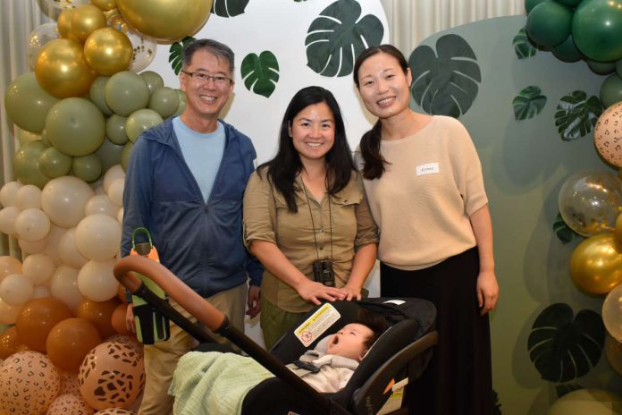 Washington Hospital neonatal reunion celebrates community-based healthcare