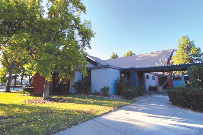 Exclusivity of Age Well Centers