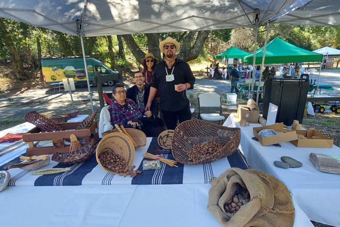 Baskets Sunol Heritage Festival returned to yesteryear