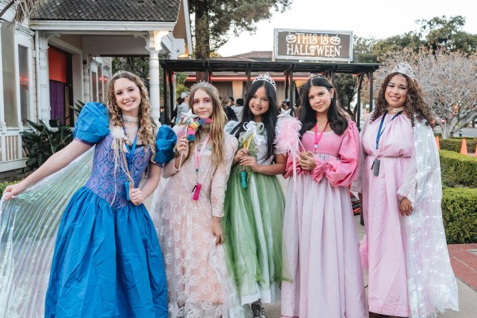 DSC08300 Local Halloween events continue