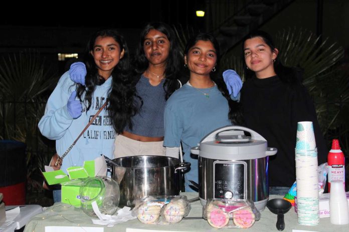 Teens advocate for autistic students