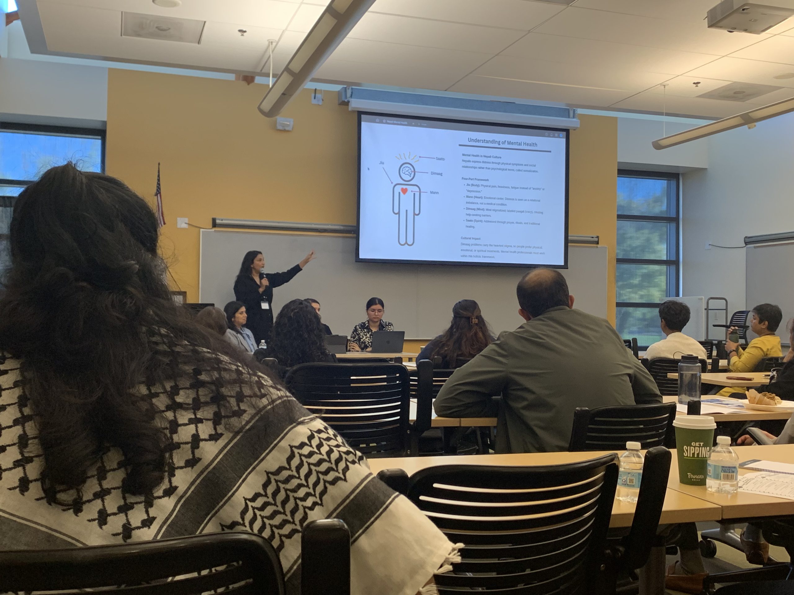 Mental health conference highlights needs in South Asian community