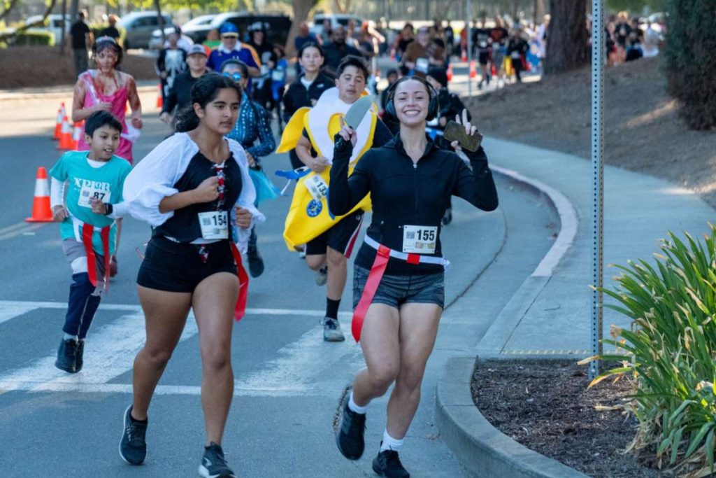 Runners are encouraged to come in Halloween gear or costumes!
Photos courtesy of Union City Recreation Department