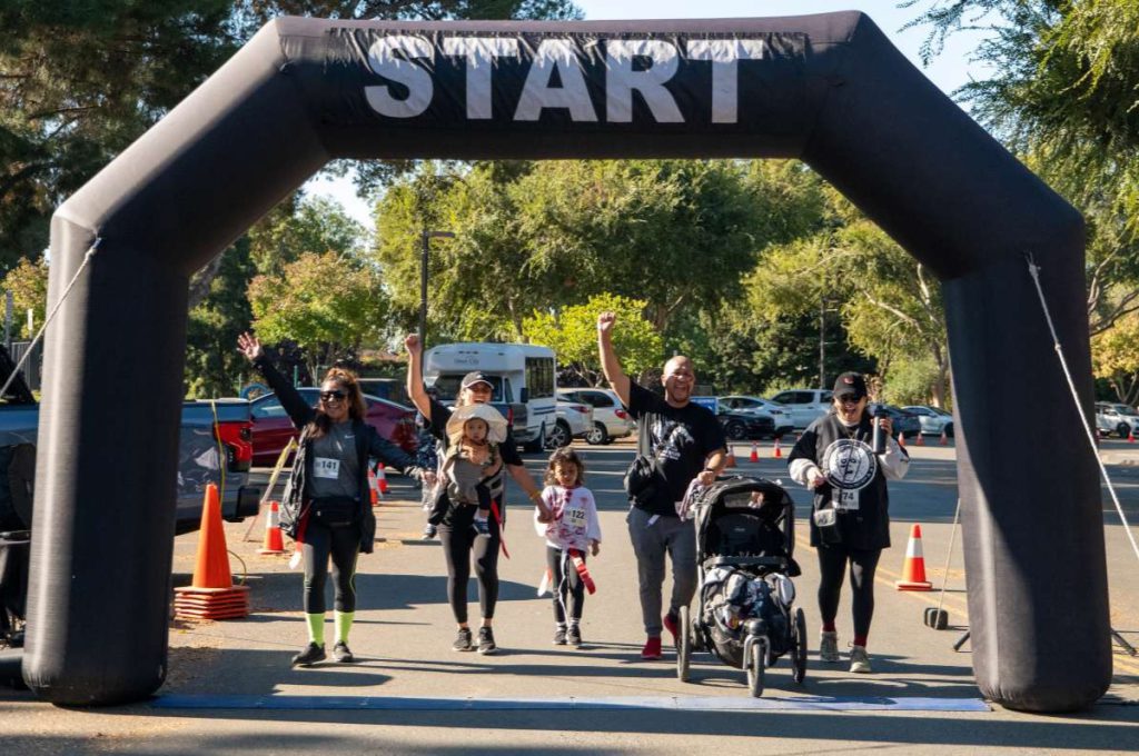 The race will start at 9am on Sunday, Oct. 19, rain or shine. Photos courtesy of Union City Recreation Department