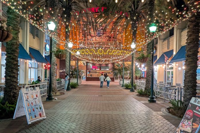 Downtown Hayward lights up with updates