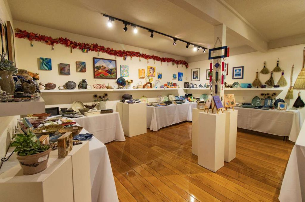 This year, 88 local artists will be selling their creations at the show.
Jurek Zarzycki
