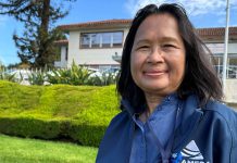 Alameda interpreter honored for community contributions Alameda interpreter honored for community contributions