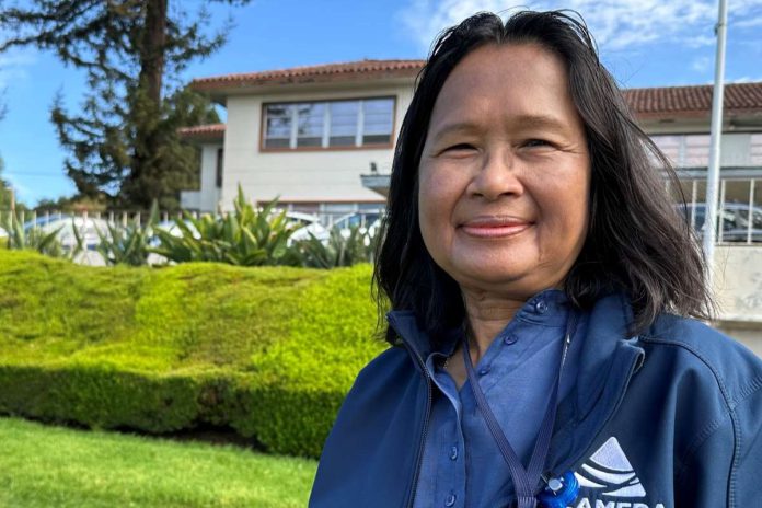 Alameda interpreter honored for community contributions