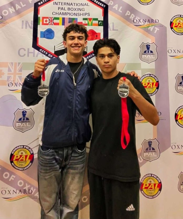 Growth and big plans ahead for Union City boxing gym