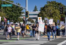Thousands gather in Fremont for the No Kings Rally Thousands gather in Fremont for the No Kings Rally
