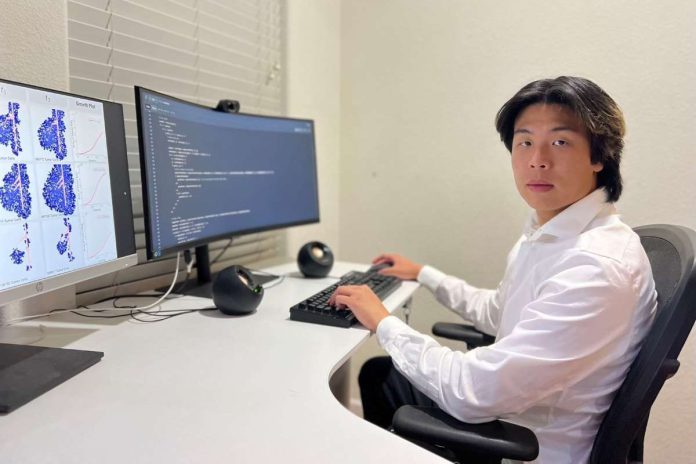 Newark student wins $25,000 Davidson Fellows Scholarship