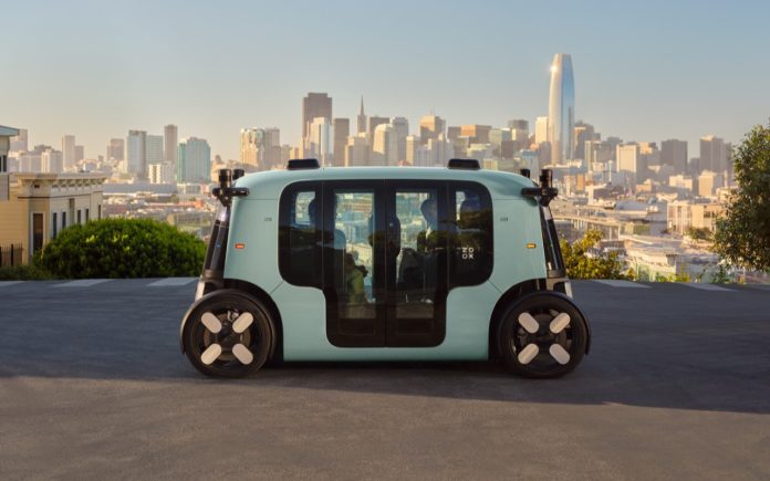 How Zoox came to Hayward