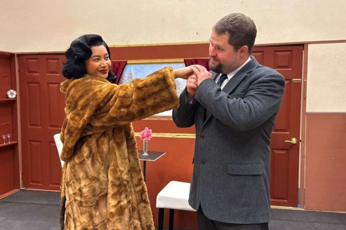 Orient Express steams into Fremont