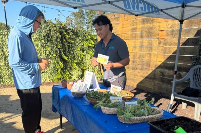 Water District holds community educational event