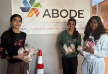 Local teens work to heal the homeless, one kit at a time Local teens work to heal the homeless, one kit at a time