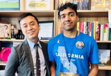 Local student advocates for childhood cancer research Local student advocates for childhood cancer research