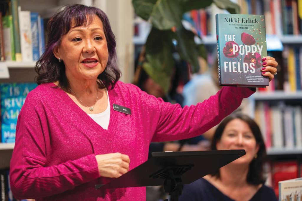 Kim Wiegand’s recommendation, ‘The Poppy Fields,’ poses the question: If you could go to sleep and wake up without grief, would you?
Keith Westra Photography