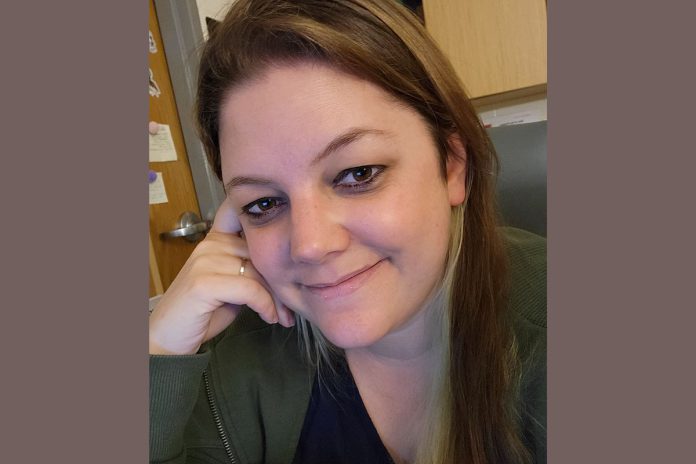 How to write with character