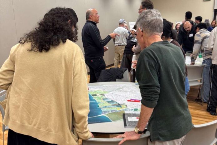 Hayward combats sea level rise