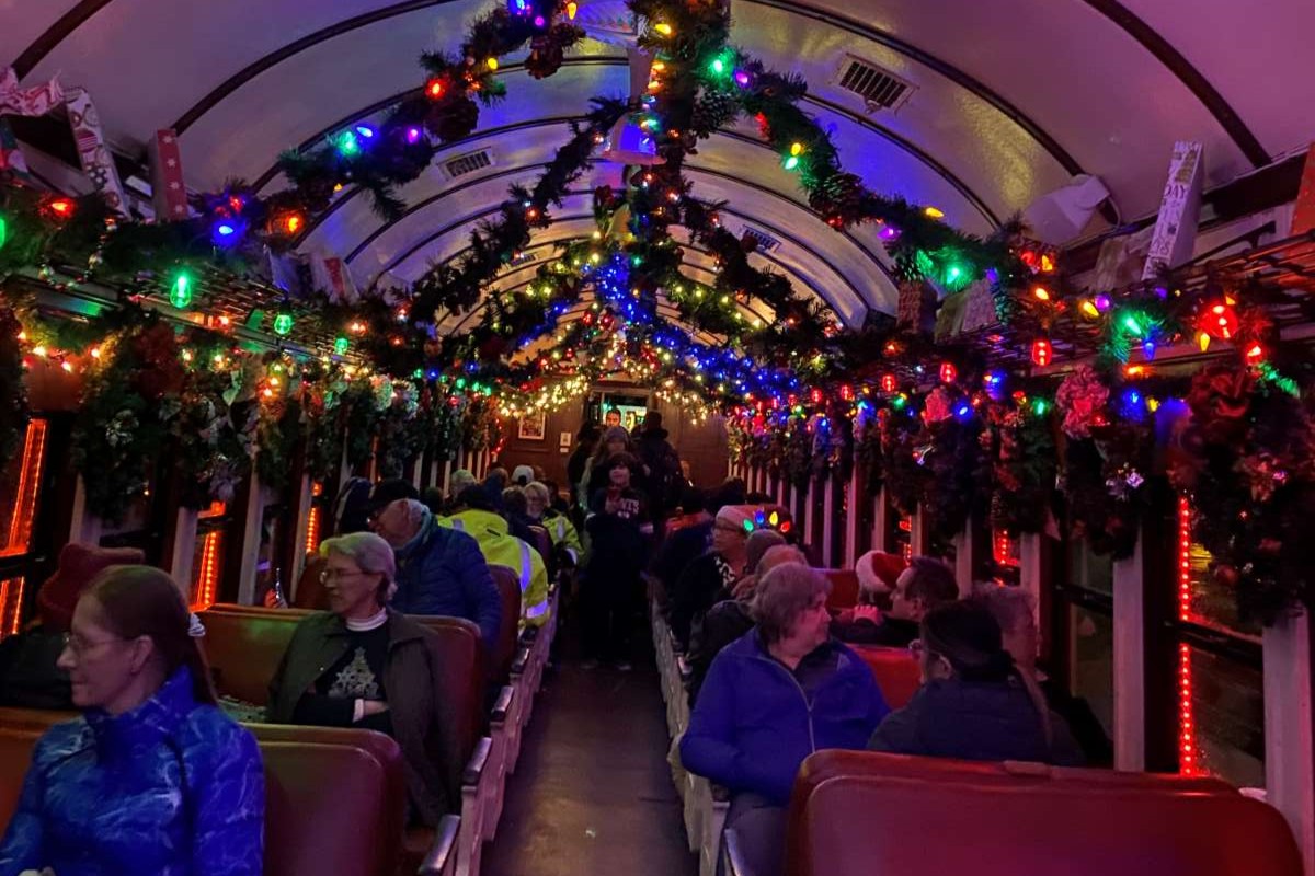 Train of Lights | Tri City Voice