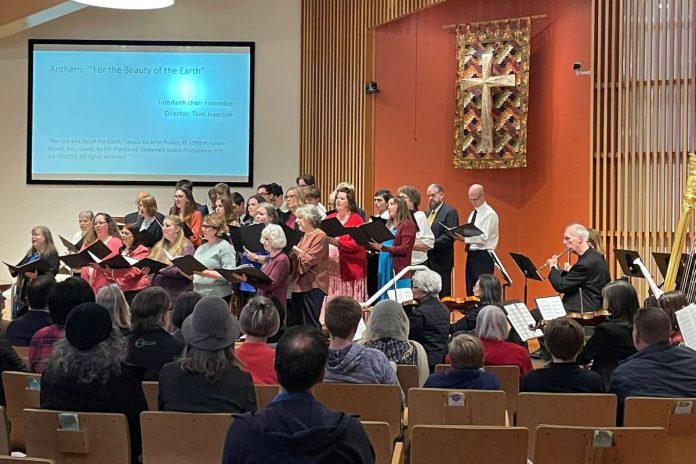 Interfaith Thanksgiving Service returns at new venue