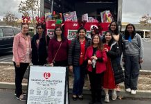 ‘Tis the season with Adopt-a-Family ‘Tis the season with Adopt-a-Family