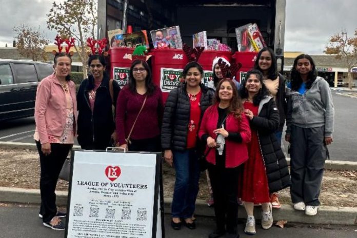 ‘Tis the season with Adopt-a-Family