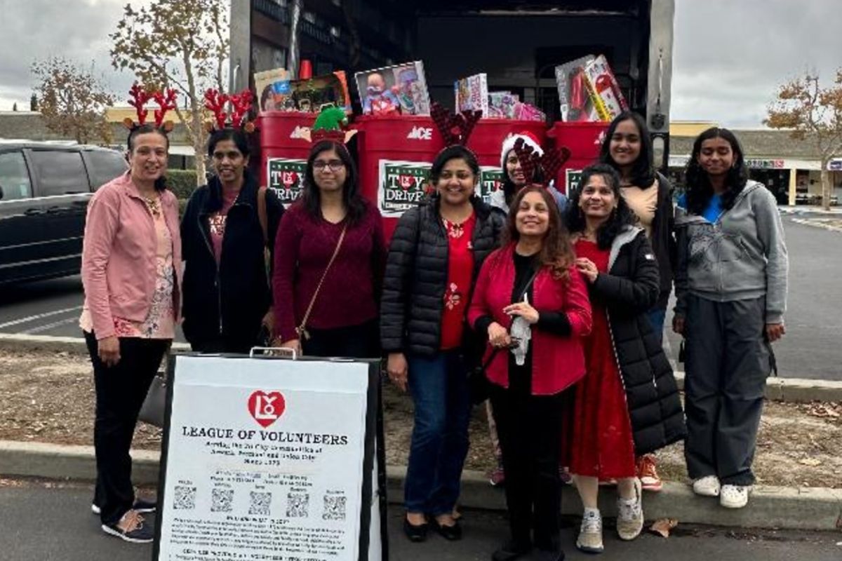 ‘Tis the season with Adopt-a-Family