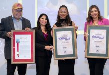 Union City leader recognized for his service Union City leader recognized for his service