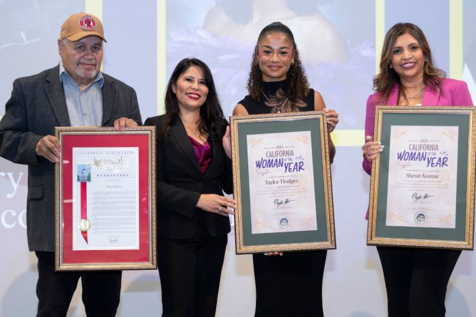 Union City leader recognized for his service