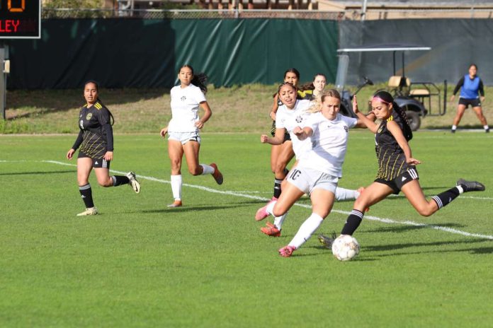 Chabot women’s soccer reaches NorCal Playoffs for the first time in 16 years