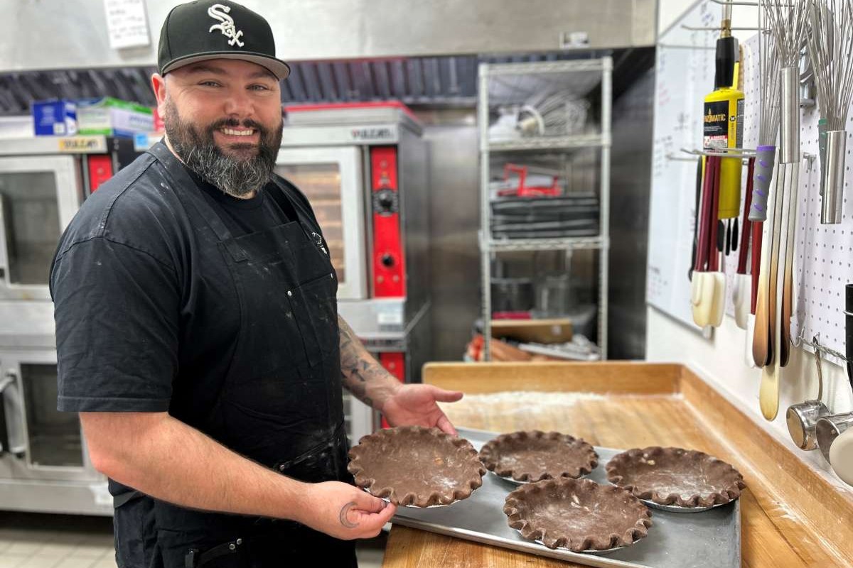 Pie Dreams do come true