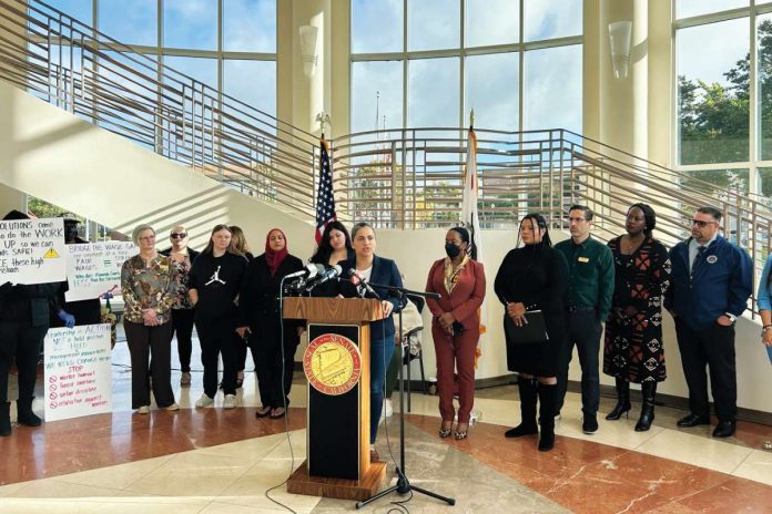 California senator demands foster system reform