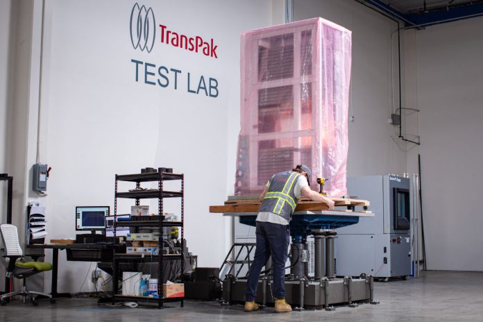 TransPak prepares for facility expansion