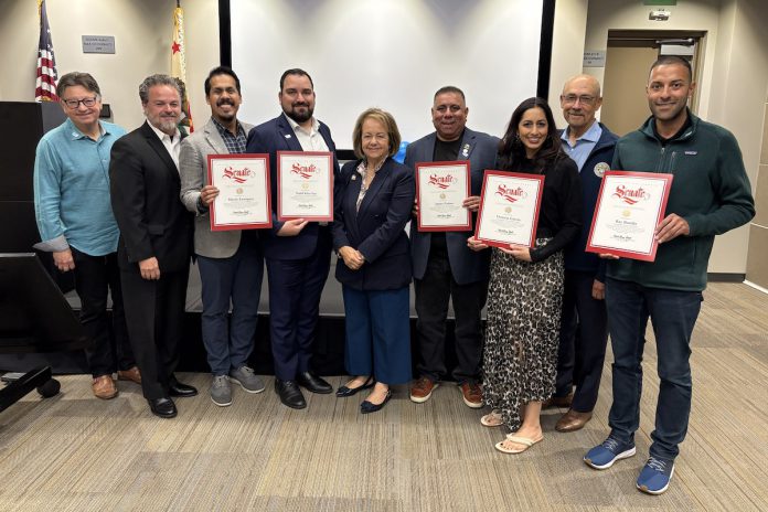 Union City councilmember completes WELL UnTapped