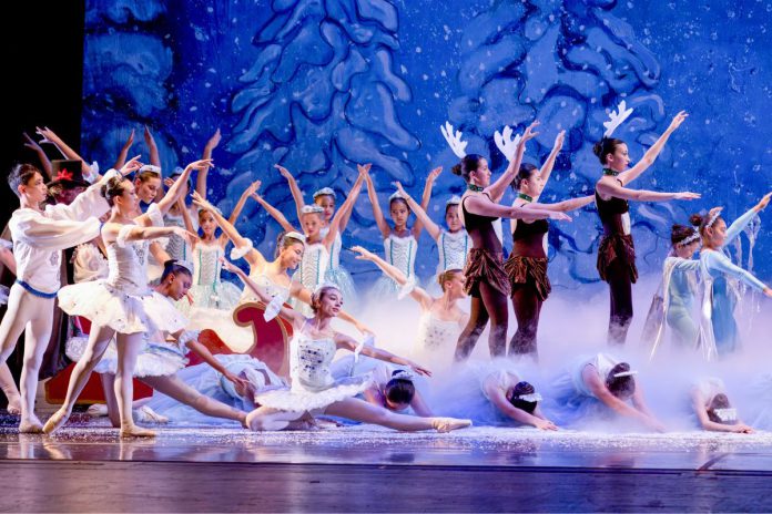 Ballet Petit prepares for 47th Nutcracker performance