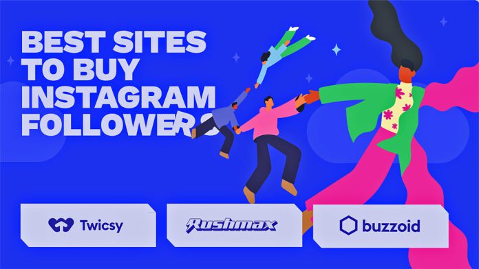 The 14 best sites to buy Instagram followers