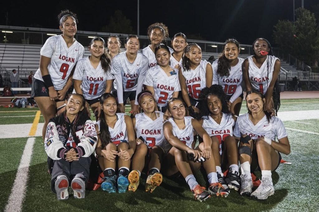 Nearly 70 girls showed up to try out earlier this year when the team was being created.
Photos courtesy of John Sowell