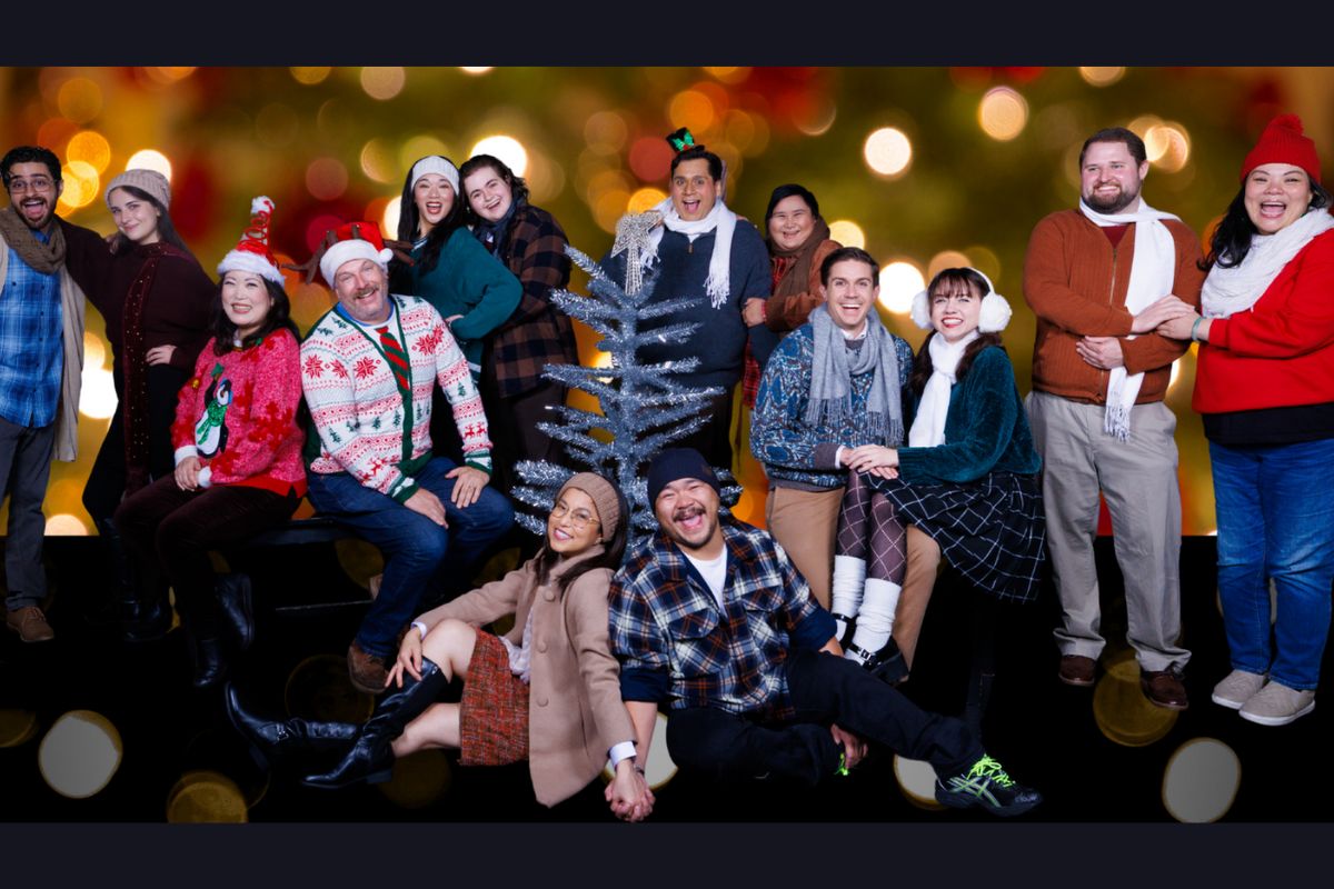 Plethos and Chanticleers theaters present holiday show