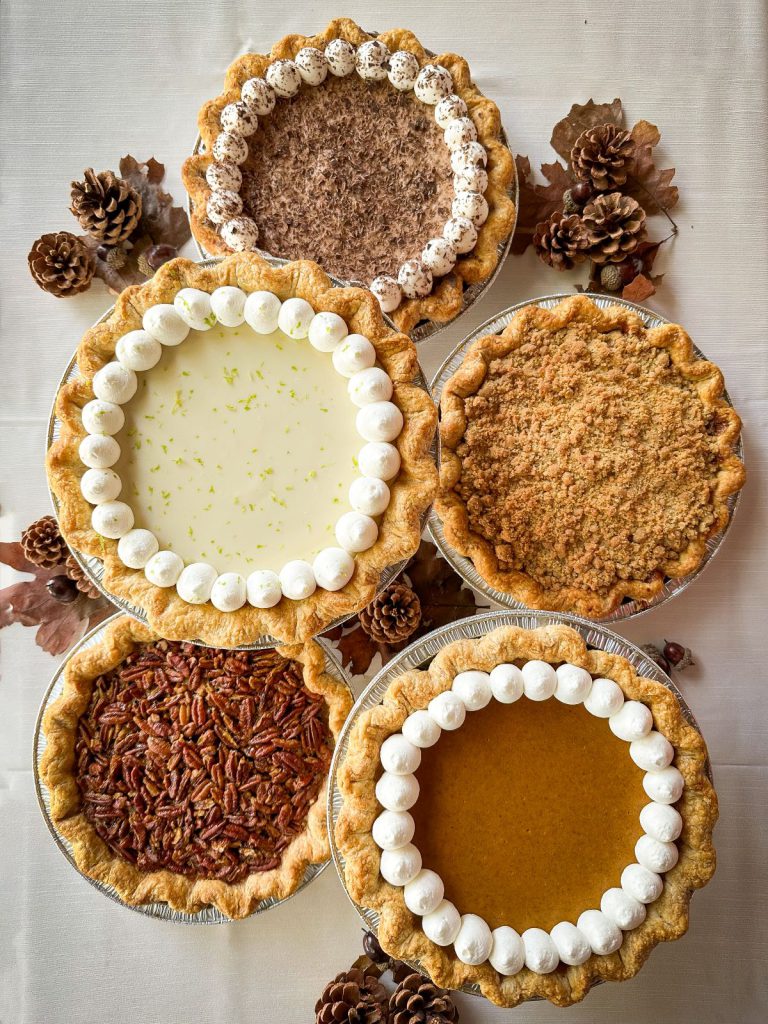 ie Dreams’ Thanksgiving preorder is up from now until Nov. 14. Christmas preorder begins Dec. 1. 
Ricky Davis
