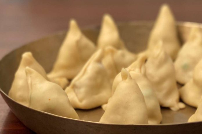 Street foods of India