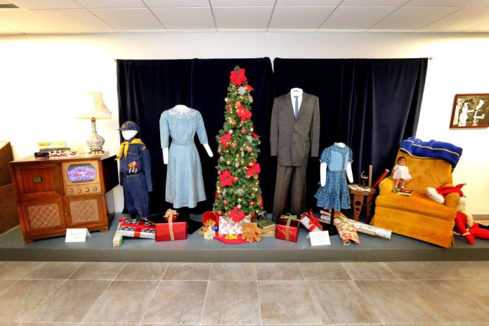 Local archives preserve history