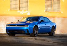 The 2026 Dodge Charger Daytona EV brings electric muscle to a sedan The 2026 Dodge Charger Daytona EV brings electric muscle to a sedan