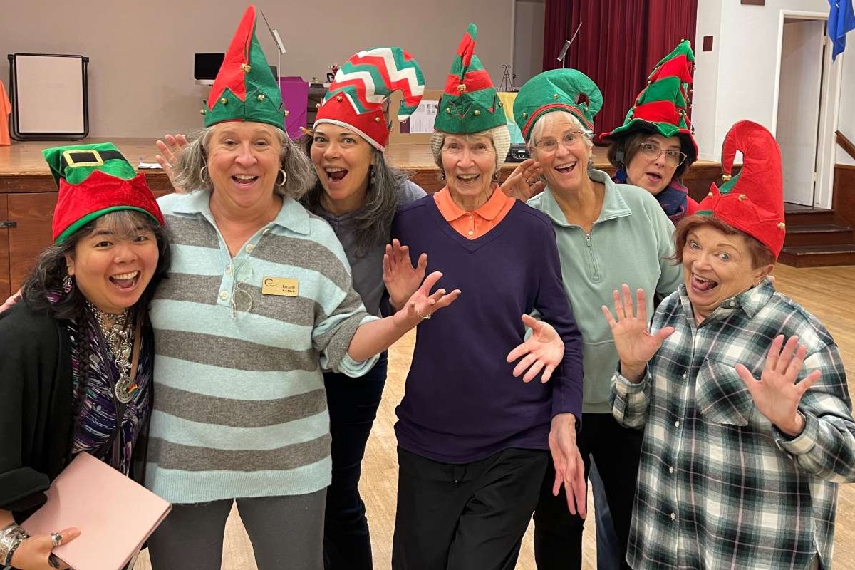 Christmas concerts bring cheer