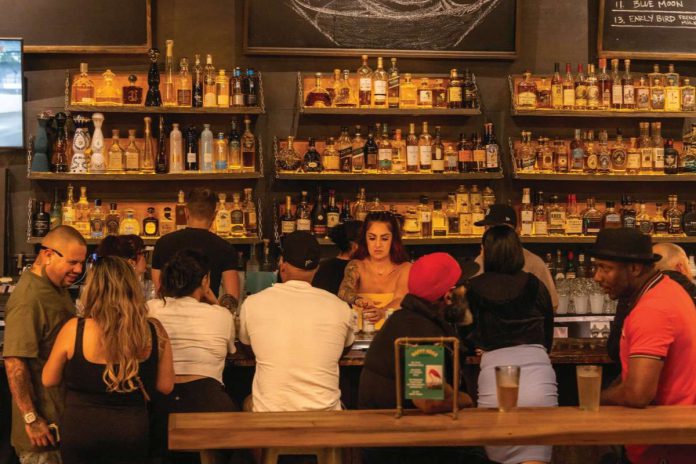 Downtown Hayward businesses send off 2025